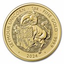 british-gold-royal-tudor-beasts-coins