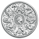 british-silver-queens-beasts-coins-bu-proof
