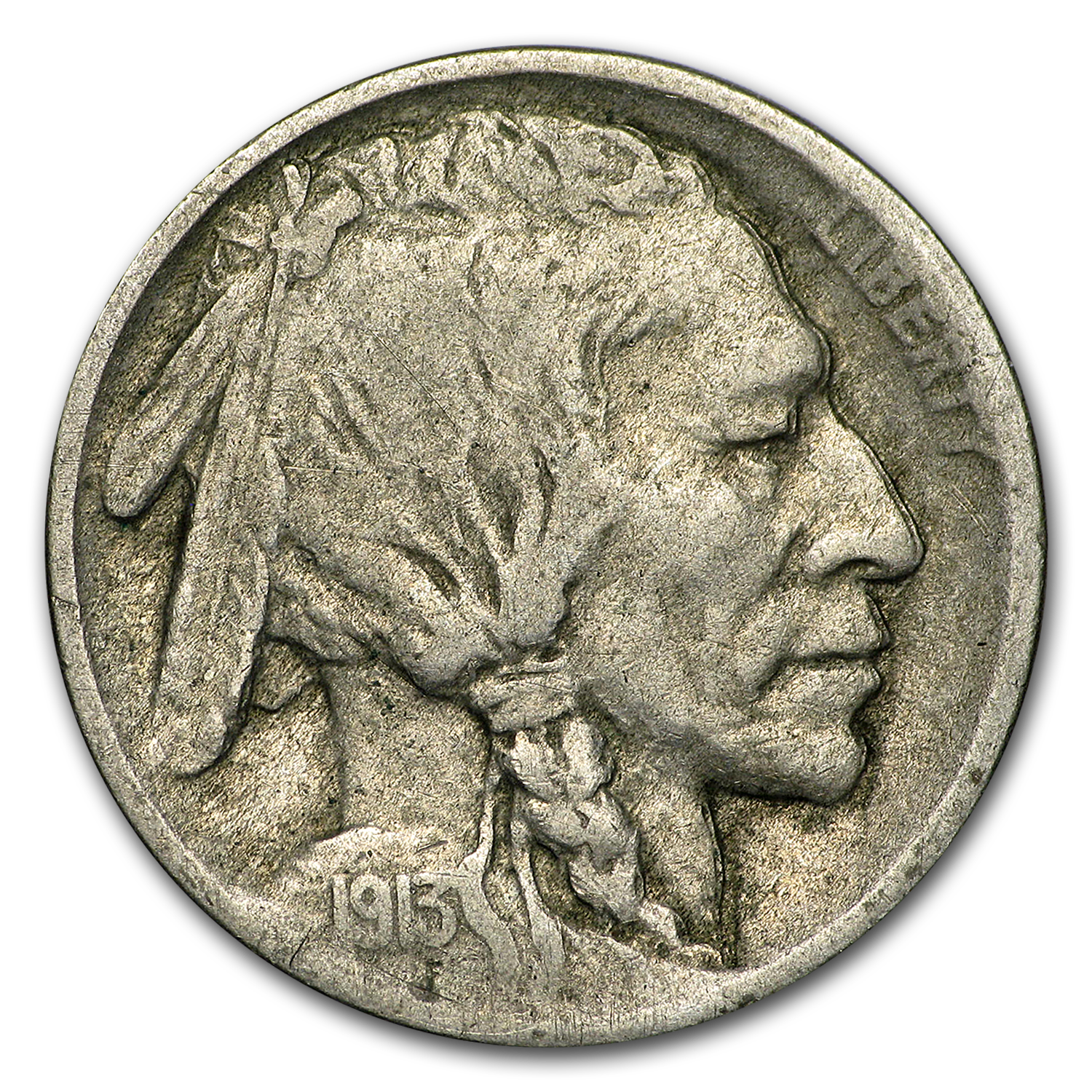 Buy 1913-1938 Buffalo Nickels (Partial Dates)