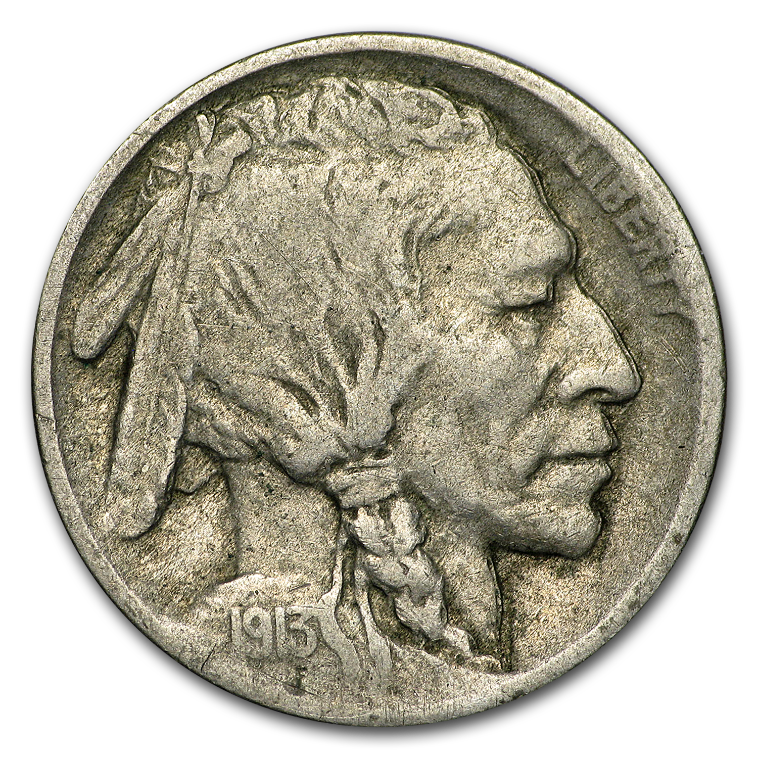 Buy 1935-S Buffalo Nickel XF APMEX