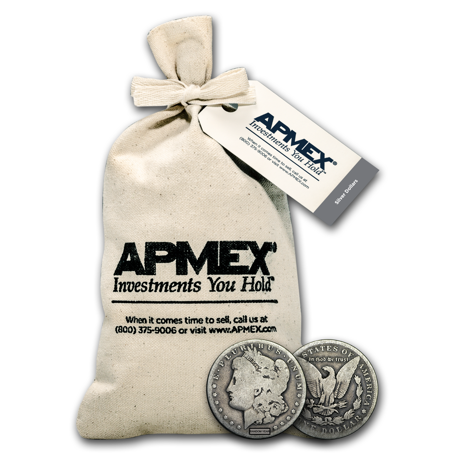 pic Bulk Morgan Silver Dollars For Sale apmex