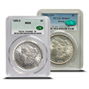 cac-certified-silver-dollars