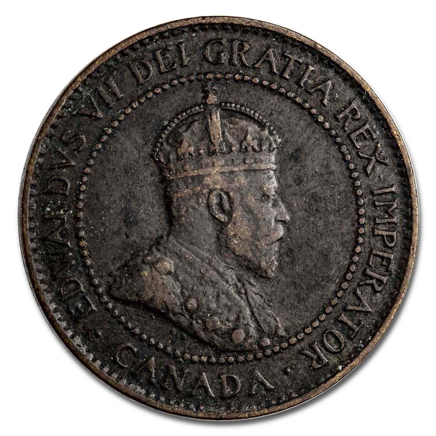 2379.　極美品　1842年　カナダ　バンクトークン　1ペニー 1837-1842 Canada Bank of Montreal One Penny Bank Token Avg Circ