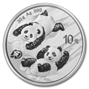 chinese-1-oz-and-30-gram-silver-panda-coins