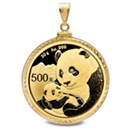 chinese-gold-panda-pendants