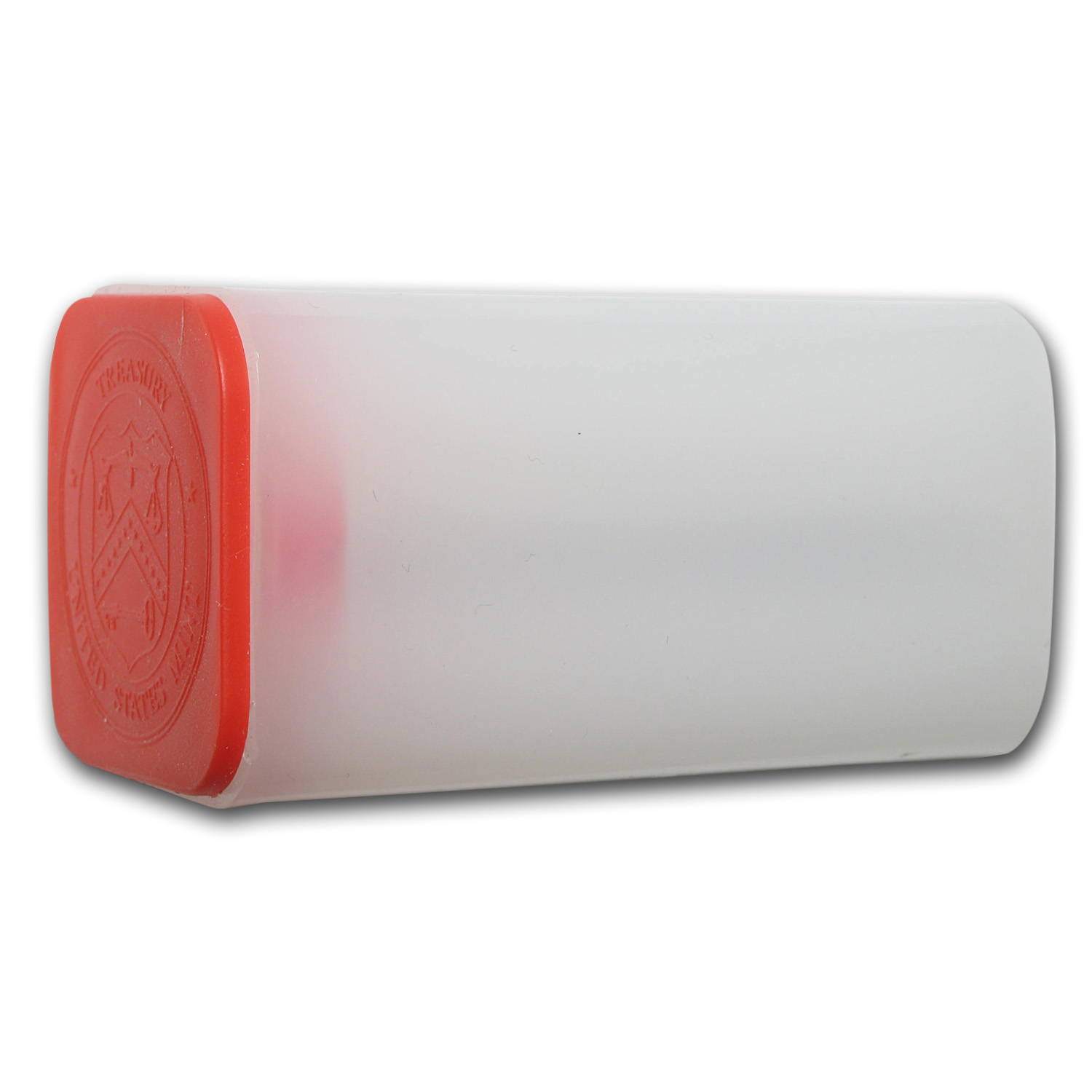 Buy 1 Oz Rcm Silver Maple Leaf Coin Tubes Yellow Top Apmex