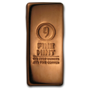 copper-bars