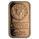 copper-bars