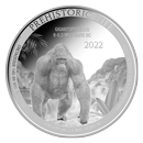 Democratic Republic of the Congo Gold & Silver Coins | APMEX
