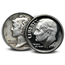 dimes