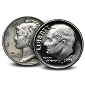 dimes