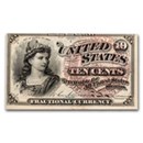 fourth-issue-fractional-currency-notes