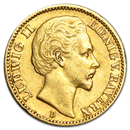 germany-gold-silver-coins-currency