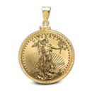 gold-coin-bar-pendants