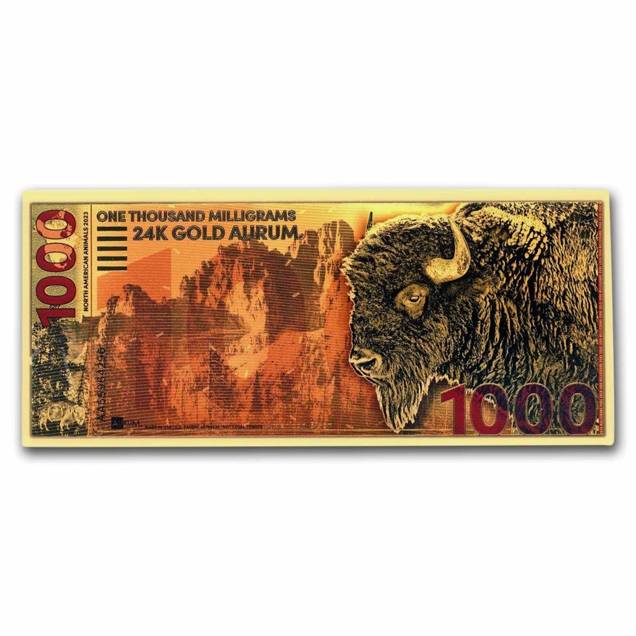 Buy 2025 100 Centigram Gold Aurum Texas The Alamo | APMEX
