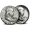 half-dollars