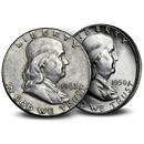 half-dollars