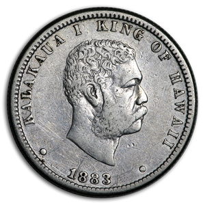 Hawaii Coins | Hawaiian Dollars | APMEX