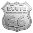icons-of-route-66-series-silver-highway-shields