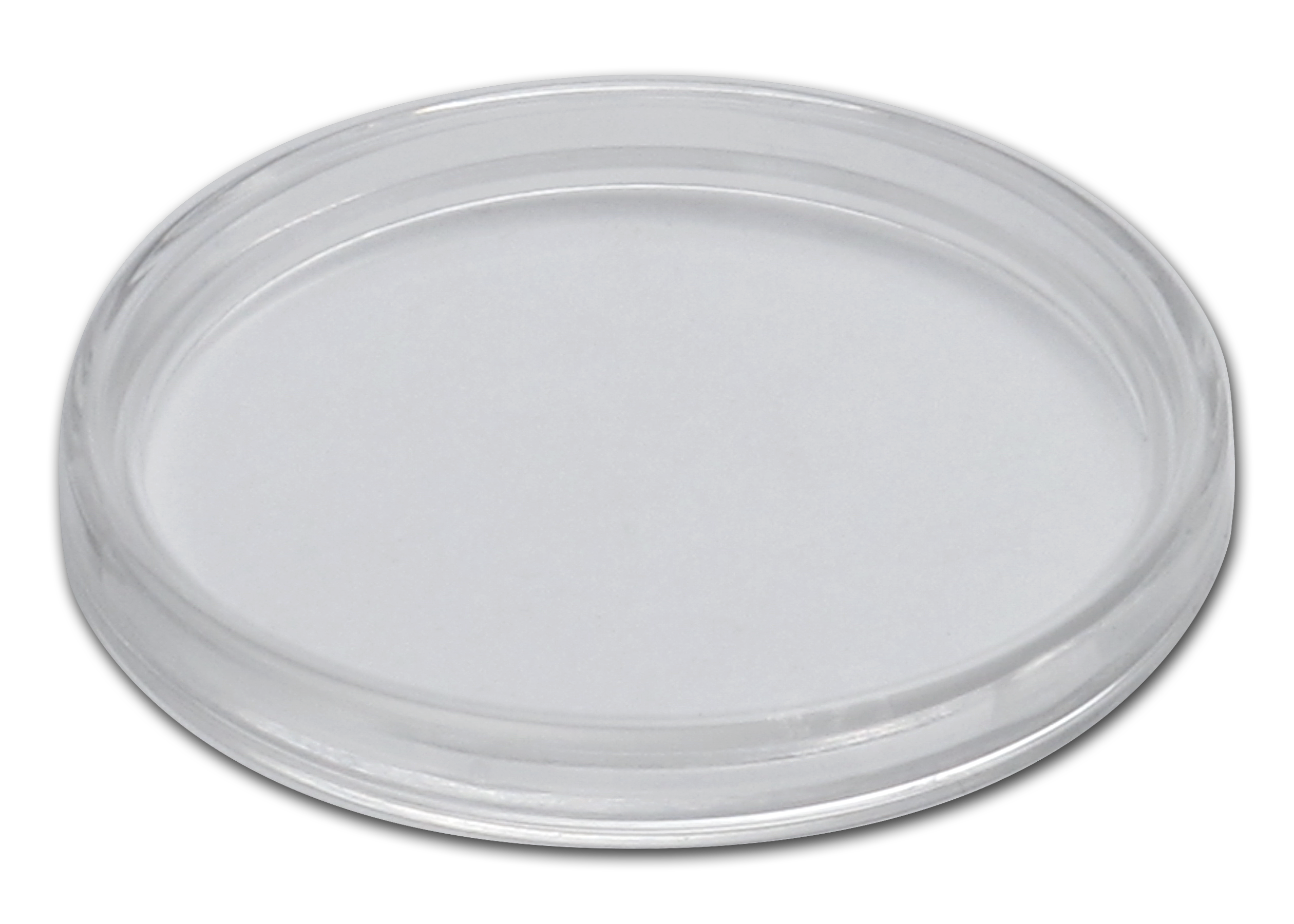 100 Direct Fit 33mm Coin Capsule For Canadian 1 oz Palladium Maple Leaf