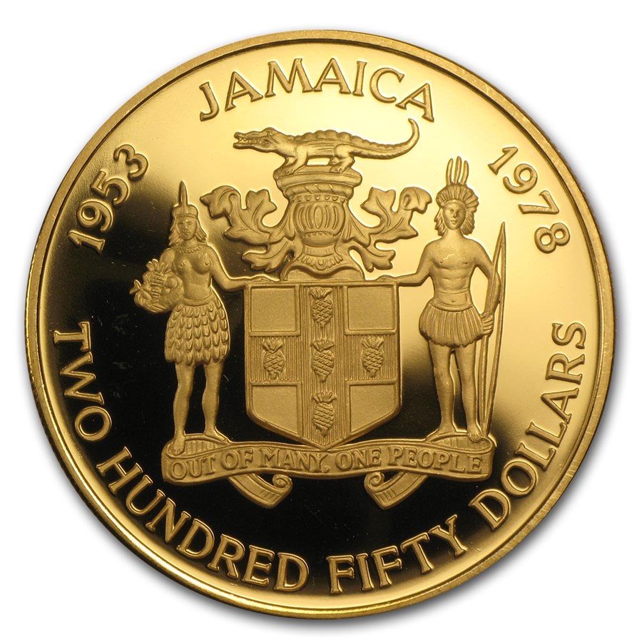 Buy 1974 Jamaica Silver $10 Sir Henry Morgan Proof | APMEX