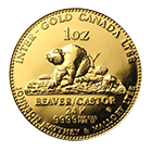Buy Johnson Matthey Gold Rounds | APMEX