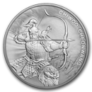 Buy 2018 South Korea 1 oz Silver Chiwoo Cheonwang BU | APMEX