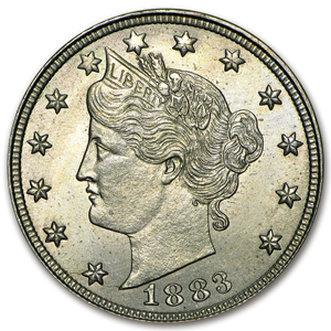 Liberty Nickels (1883-1913) | Buy Liberty V-Nickels Online | APMEX