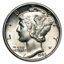 mercury-dimes-1916-1945