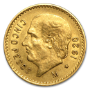 mexican-gold-pesos-1959-prior