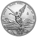 Mexican Silver Libertad Coins | Free Shipping +$99 | APMEX®