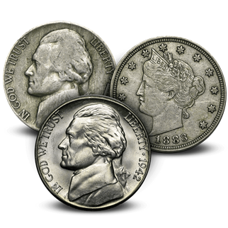 nickels