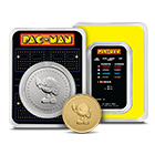 Buy 2022 1 oz Silver PAC-MAN GHOST Shaped Coin | APMEX