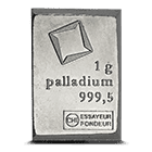 palladium-bullion