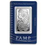 Pamp Silver Bars Apmex