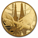 paris-france-monnaie-de-paris-mint-gold