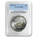 pcgs-certified-morgan-silver-dollars-1878-1904-specific-dates