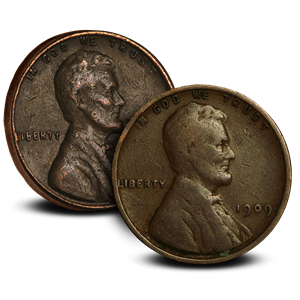 Rare Pennies Collectible U.S. Cents for Sale APMEX