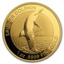 royal-australian-mint-gold-dolphin-coins
