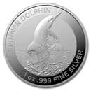 royal-australian-mint-silver-dolphin-coins