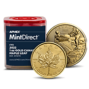 Royal Canadian Mint Gold | APMEX®