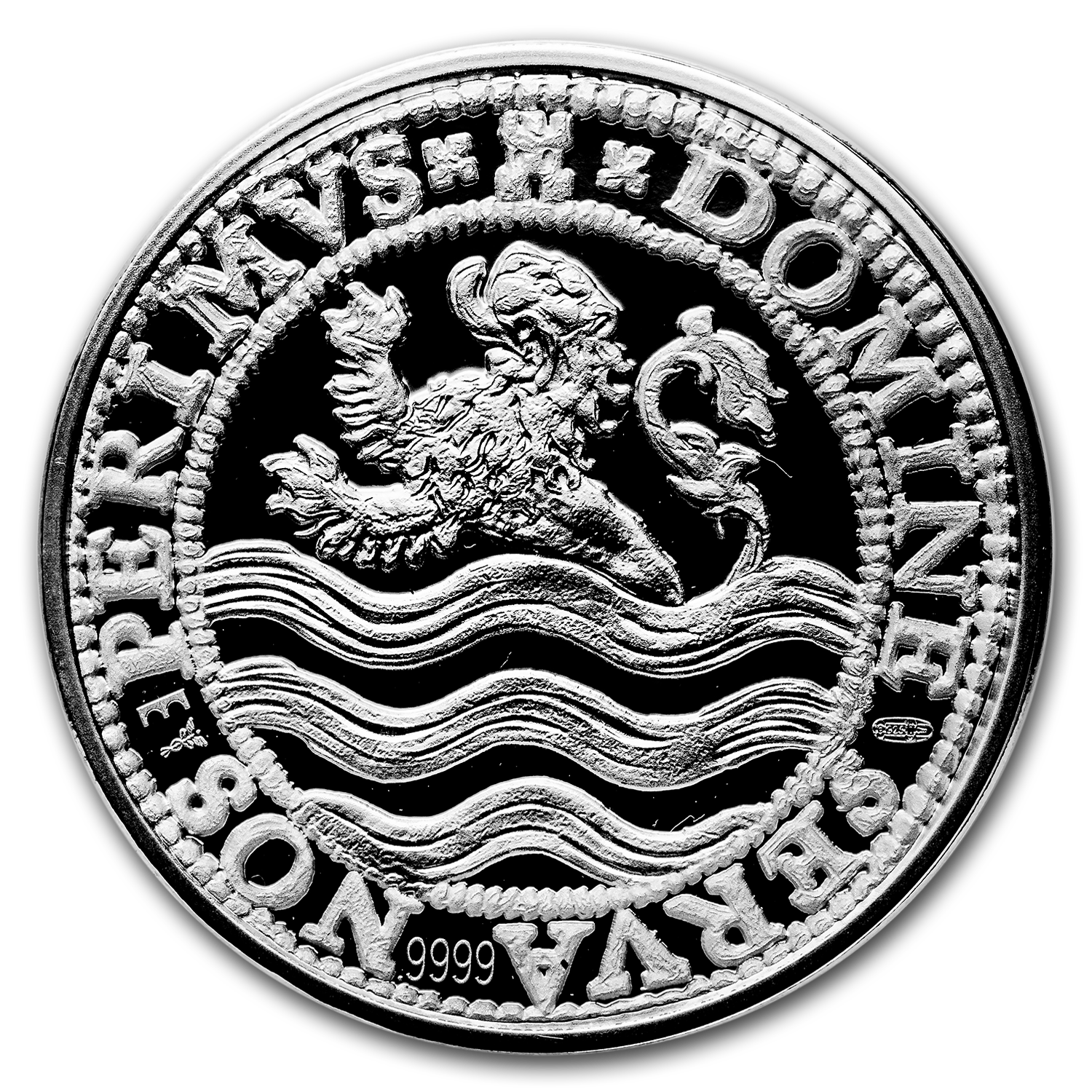 Buy 2025 Netherlands 2 oz Proof Silver Parrot Duit | APMEX