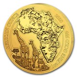 Rwanda Gold & Silver Coins | Rwandan Currency | APMEX
