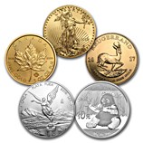 Shop Precious Metals by Mint | U.S. & World Mints | APMEX