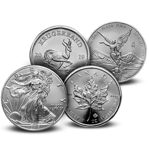 Buy Silver Coins Online | Silver Bullion Coins | APMEX®