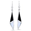 silver-earrings