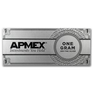 Buy APMEX Silver Foil Notes | APMEX