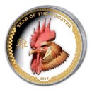 silver-lunar-year-of-the-rooster