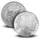Silver Rounds | 1/10 oz to 10 oz Silver Rounds | APMEX®