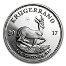south-african-platinum-krugerrand-big-five-coins